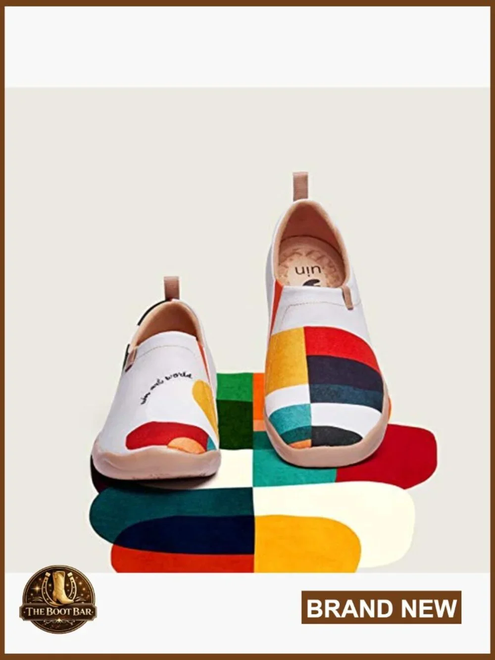 Women's Slip On Sneakers Lightweight Casual Loafers Travel Walking Shoes